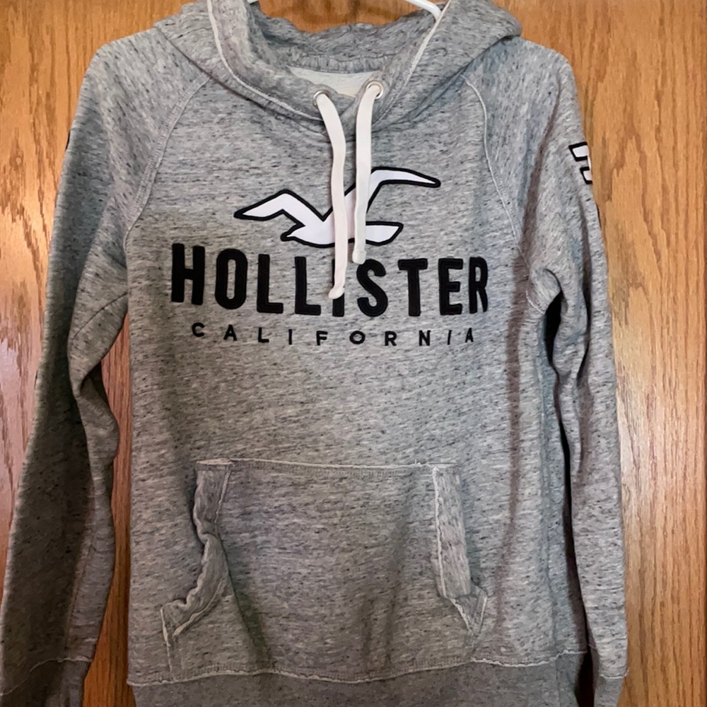 Hollister Hooded sweatshirt